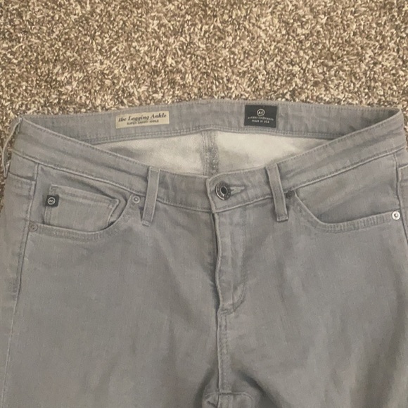 Gray jeans - Picture 3 of 4